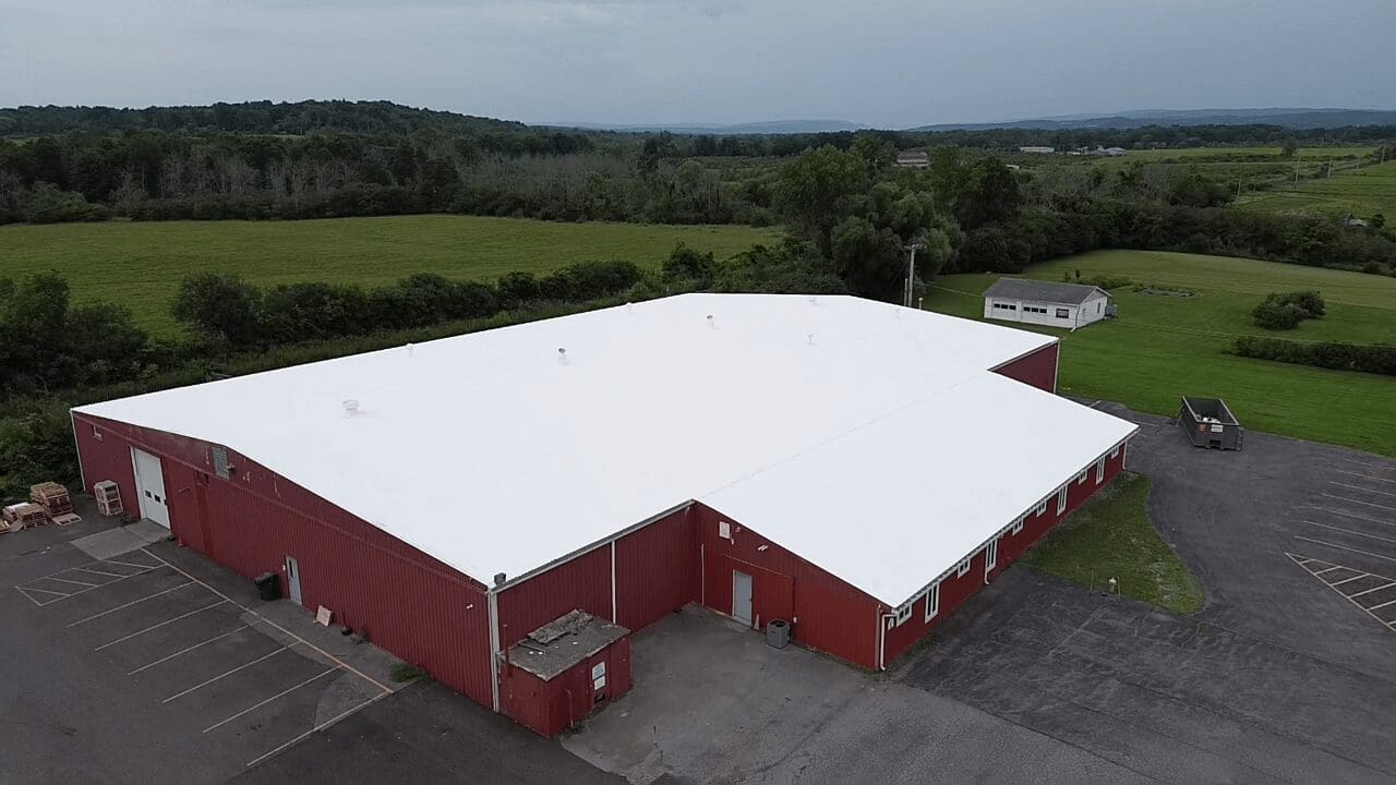 Commercial Roofing in Rochester NY - Empire State Commercial Roofing
